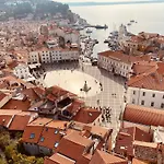 Emilla By The Sea - Piran Studio