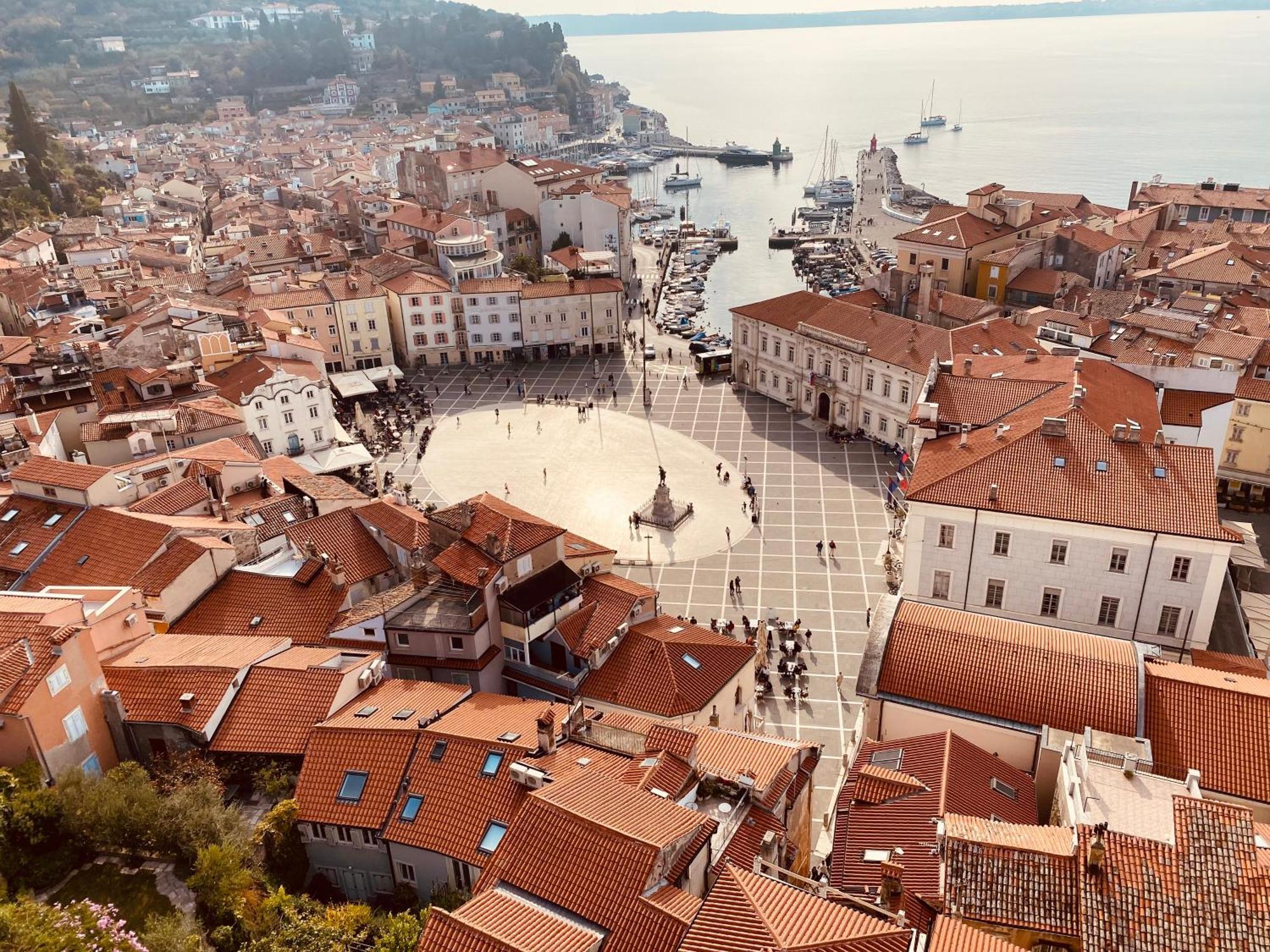 Emilla By The Sea - Piran