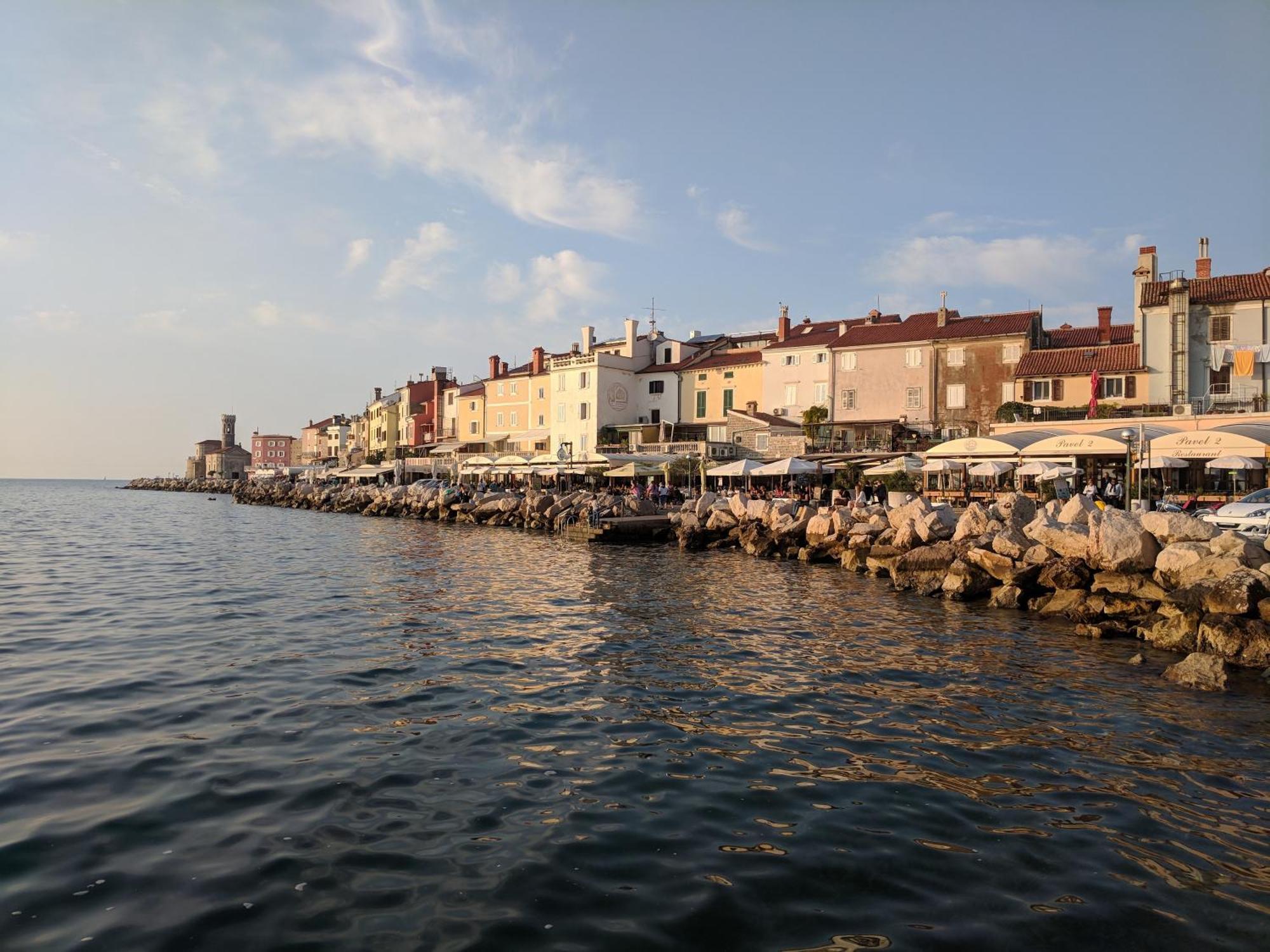 Emilla By The Sea - Apartment Piran